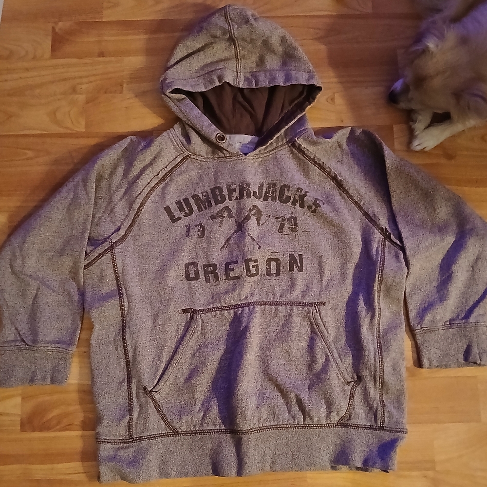 Boys hoodie